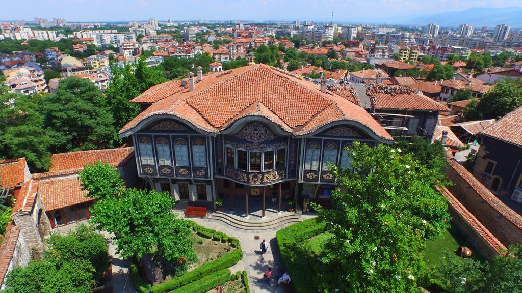 Guest House Maison 21 Plovdiv Luaran gambar