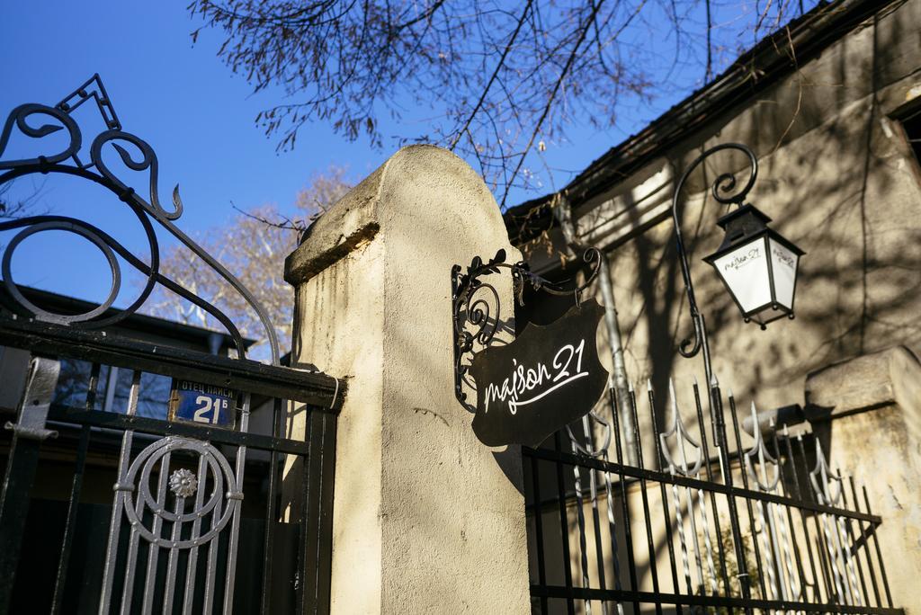 Guest House Maison 21 Plovdiv Luaran gambar